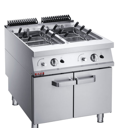 800 SERIES MODULAR COOKING RANGE PASTA COOKER