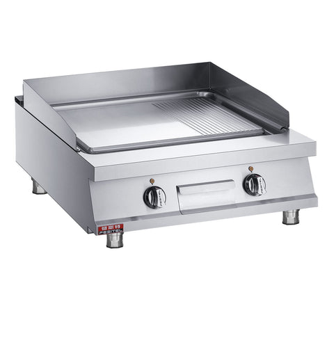 Electric Countertop Griddle