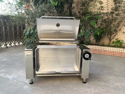 Premium Tilting Bratt Pan