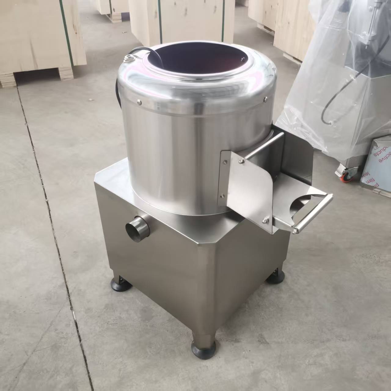 Potato Peeler