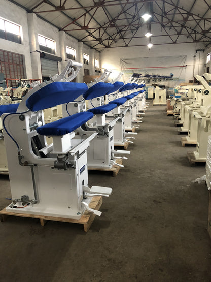 Universal Press Machine