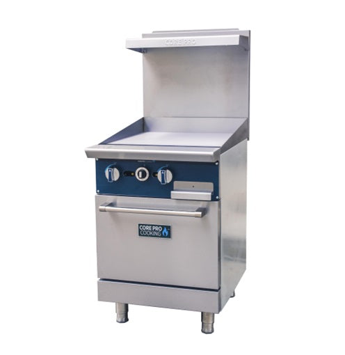 American Restaurant Gas Combi Range