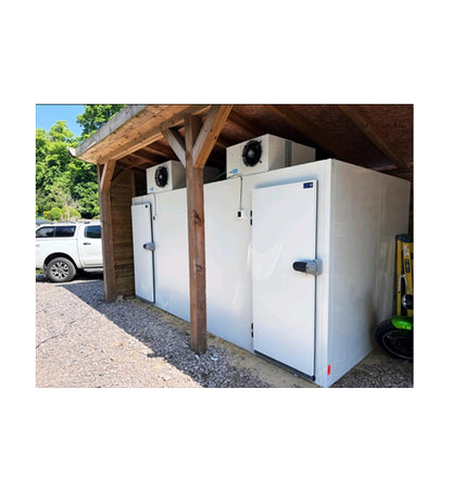Ceiling Mounted Walk in Freezer & Cooler condensing unit