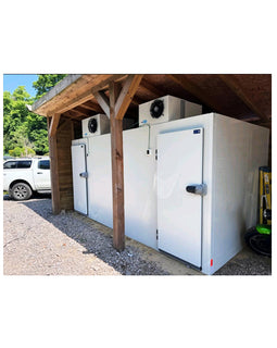 Ceiling Mounted Walk in Freezer & Cooler condensing unit