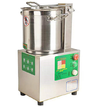 Bowl Cutter Machine