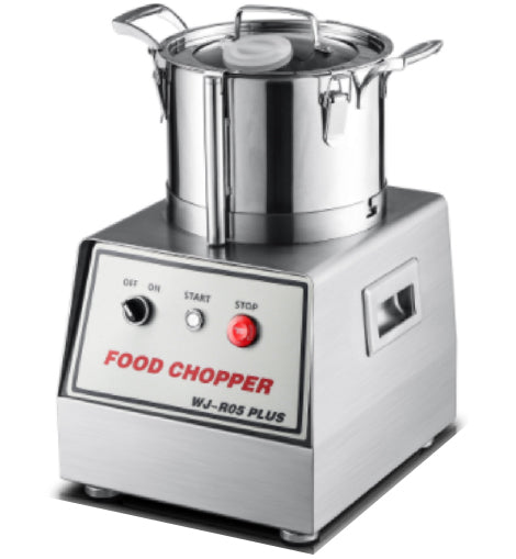Bowl Cutter Machine
