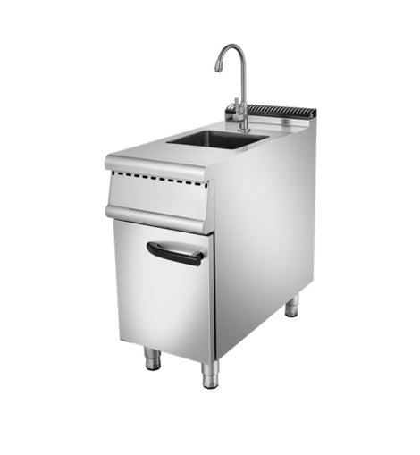 European Modular Cooking Range Ambient Worktop