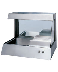 French Fry Warming Station