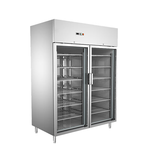 European GN Series Upright Chiller Cabinet