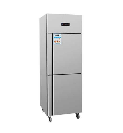 General Static Cooled Reach in Freezer Cabinet 2-Door