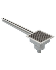 Stainless Steel Floor Gullies & Drains