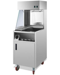 French Fry Warming Station