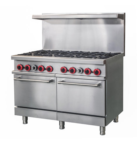 American Restaurant Gas Combi Range