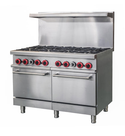 American Restaurant Gas Combi Range