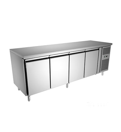 European GN Series Under Counter Freezer 4-Door