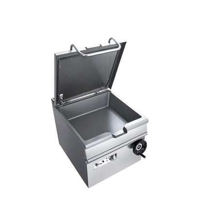 European Modular Cooking Range Tilting Bratt Pan