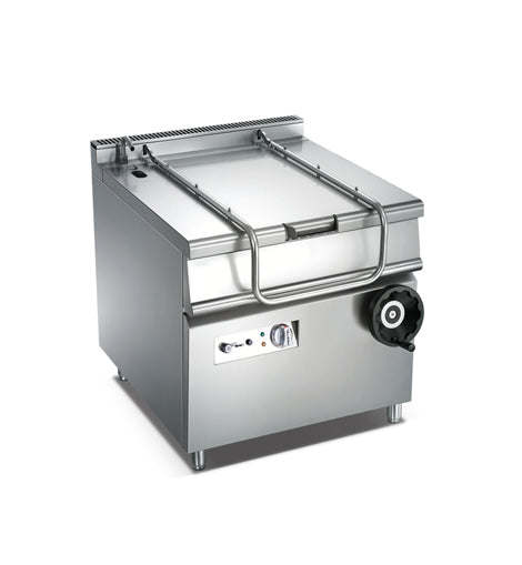 European Modular Cooking Range Tilting Bratt Pan