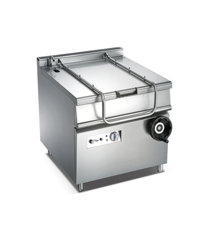 European Modular Cooking Range Tilting Bratt Pan
