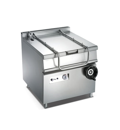 European Modular Cooking Range Tilting Bratt Pan