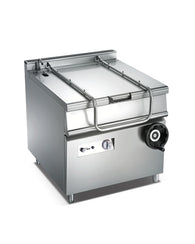 Modular Cooking Range Line Tilting Bratt Pan