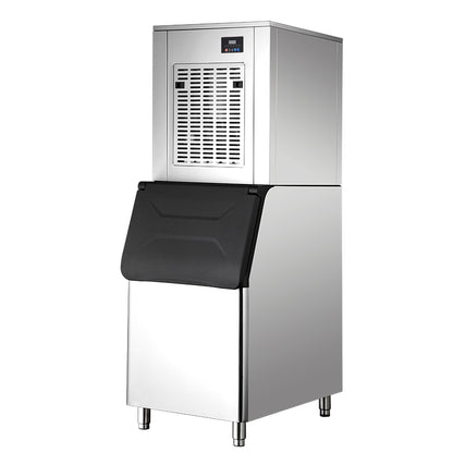 Granular Ice Machine