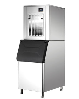 Granular Ice Machine