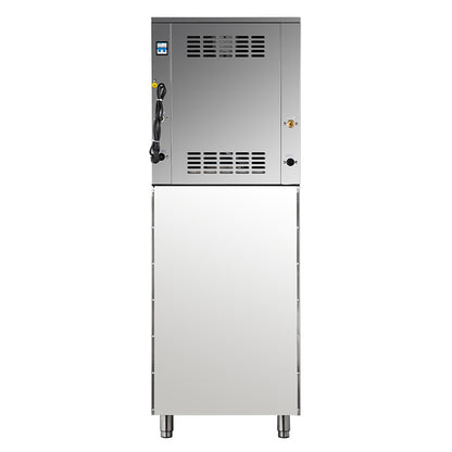 Granular Ice Machine