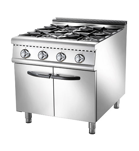 European Modular Cooking Range Gas Burner