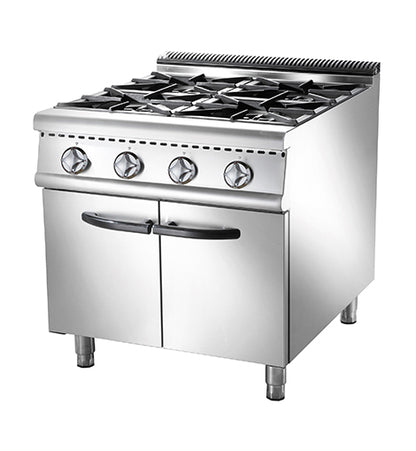 European Modular Cooking Range Gas Burner