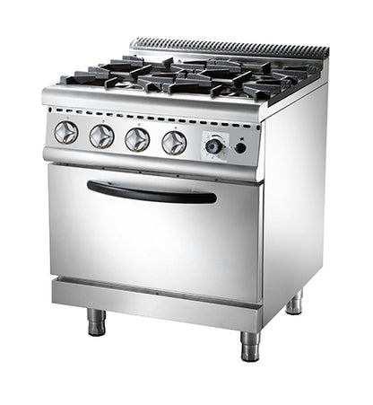 European Modular Cooking Range Gas Burner