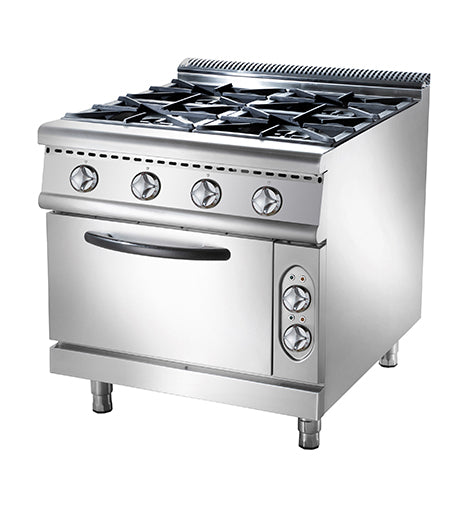 European Modular Cooking Range Gas Burner