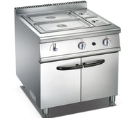 MODULAR COOKING LINE BAIN MARIE RANGE