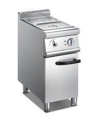 MODULAR COOKING LINE BAIN MARIE RANGE