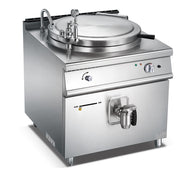 MODULAR COOKING LINE BOILING PAN RANGE