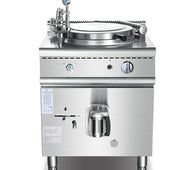 MODULAR COOKING LINE BOILING PAN RANGE