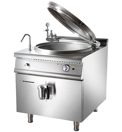 European Modular Cooking Range Boiling Pan