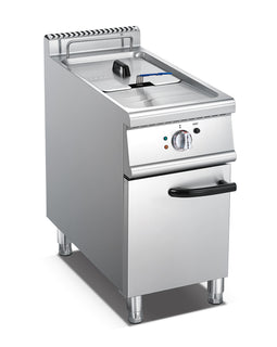 MODULAR COOKING LINE DEEP FRYER RANGE