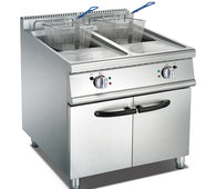 MODULAR COOKING LINE DEEP FRYER RANGE