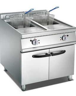 MODULAR COOKING LINE DEEP FRYER RANGE