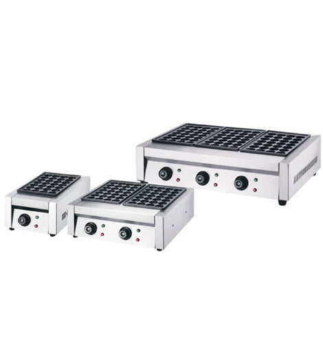 Fish Ball Griller