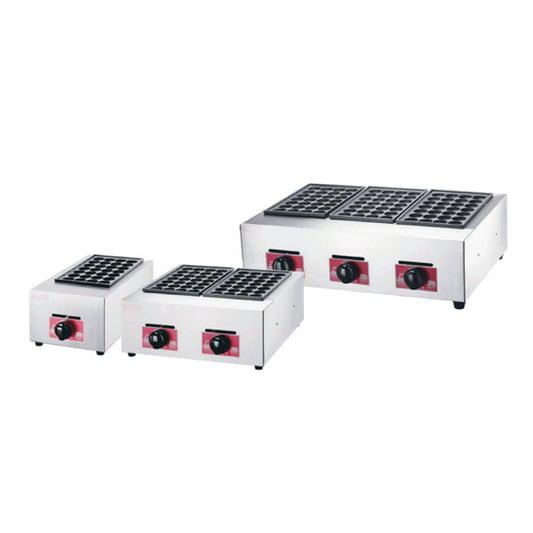 Fish Ball Griller
