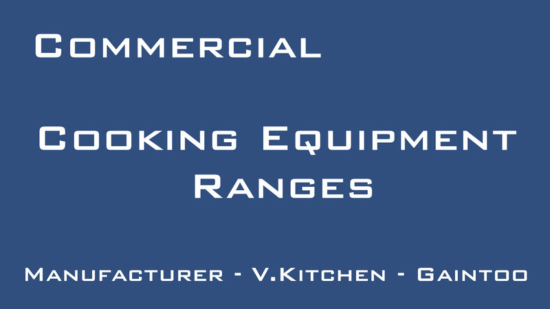 Cooking Equipment