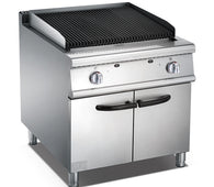 MODULAR COOKING LINE LAVA GRILL RANGE