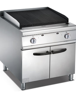 MODULAR COOKING LINE LAVA GRILL RANGE