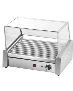 Hot Dog Griller