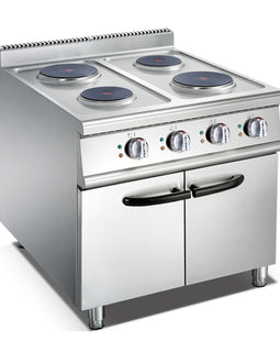 MODULAR COOKING LINE HOT PALTE RANGE