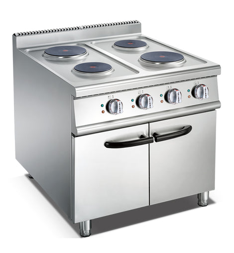 MODULAR COOKING LINE HOT PALTE RANGE