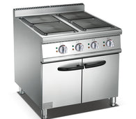 MODULAR COOKING LINE HOT PALTE RANGE