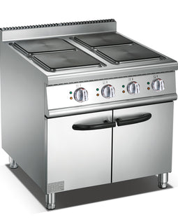 MODULAR COOKING LINE HOT PALTE RANGE