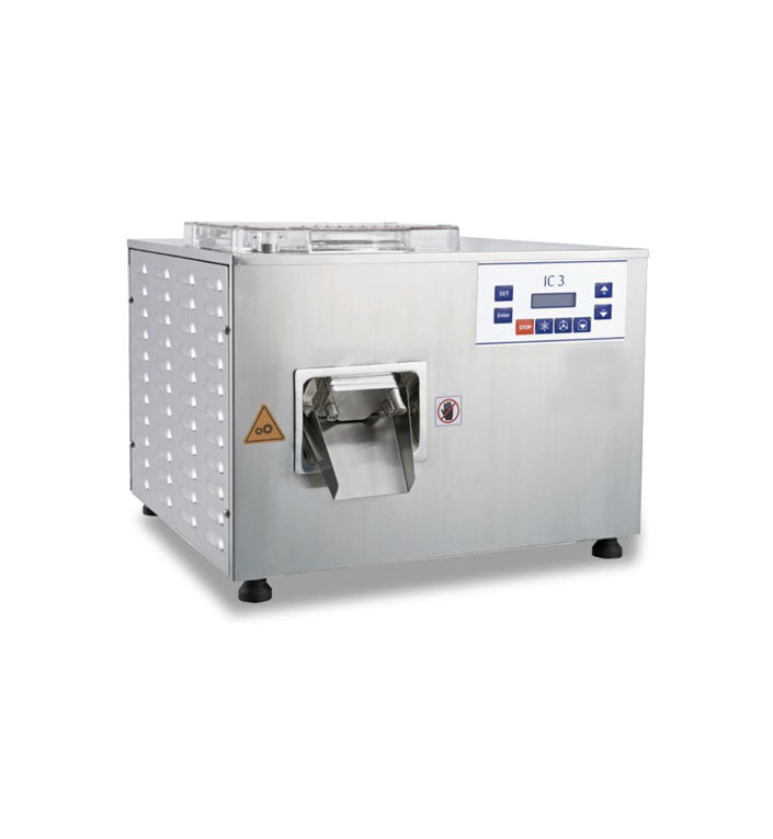 Commercial Gelato Machines (Hard Ice Cream)